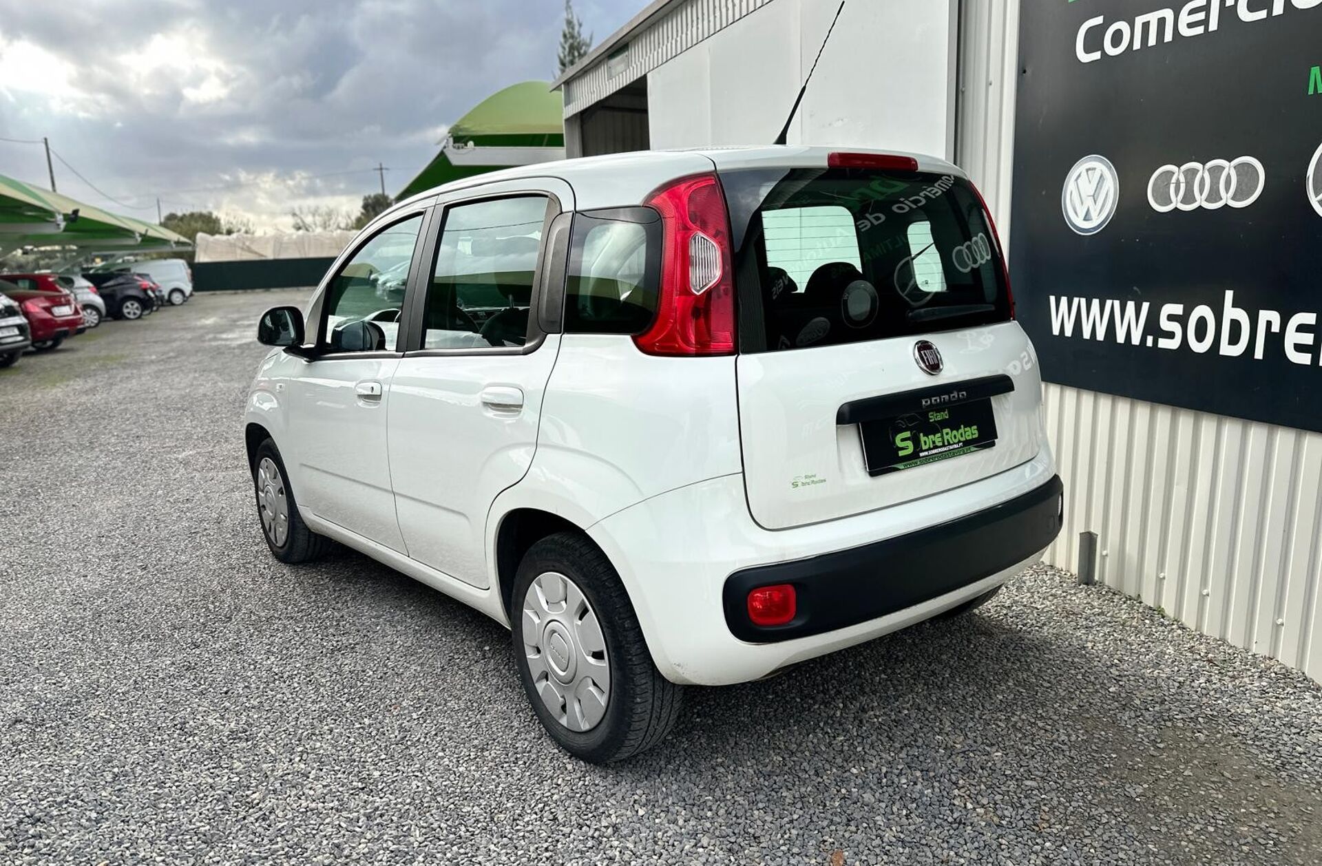 FIAT Panda 1.2 Trussardi S&S