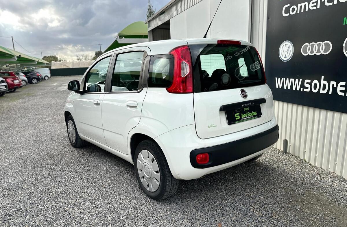 FIAT Panda 1.2 Trussardi S&S