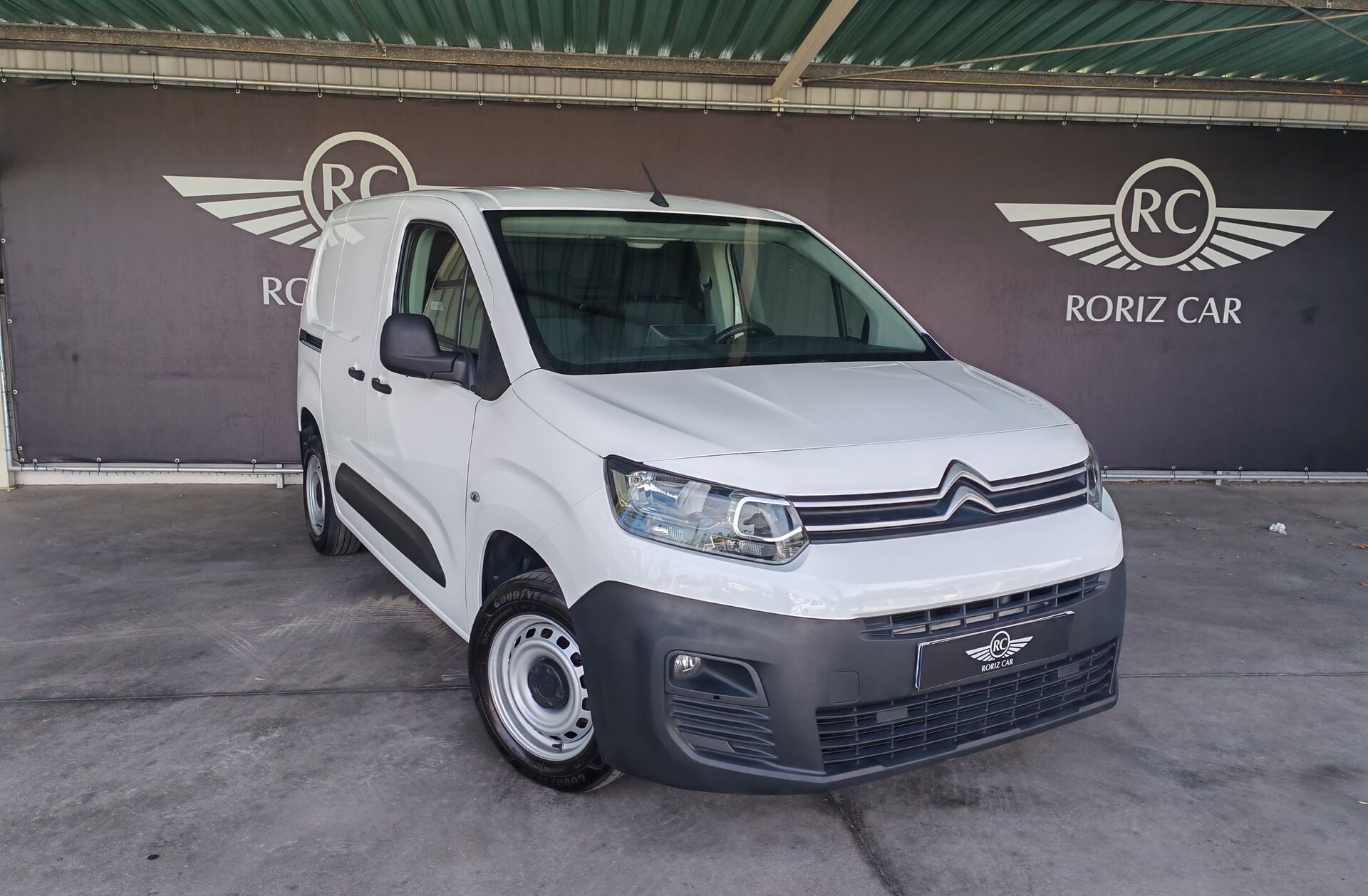CITROEN Berlingo 1.5 BlueHDi M Feel
