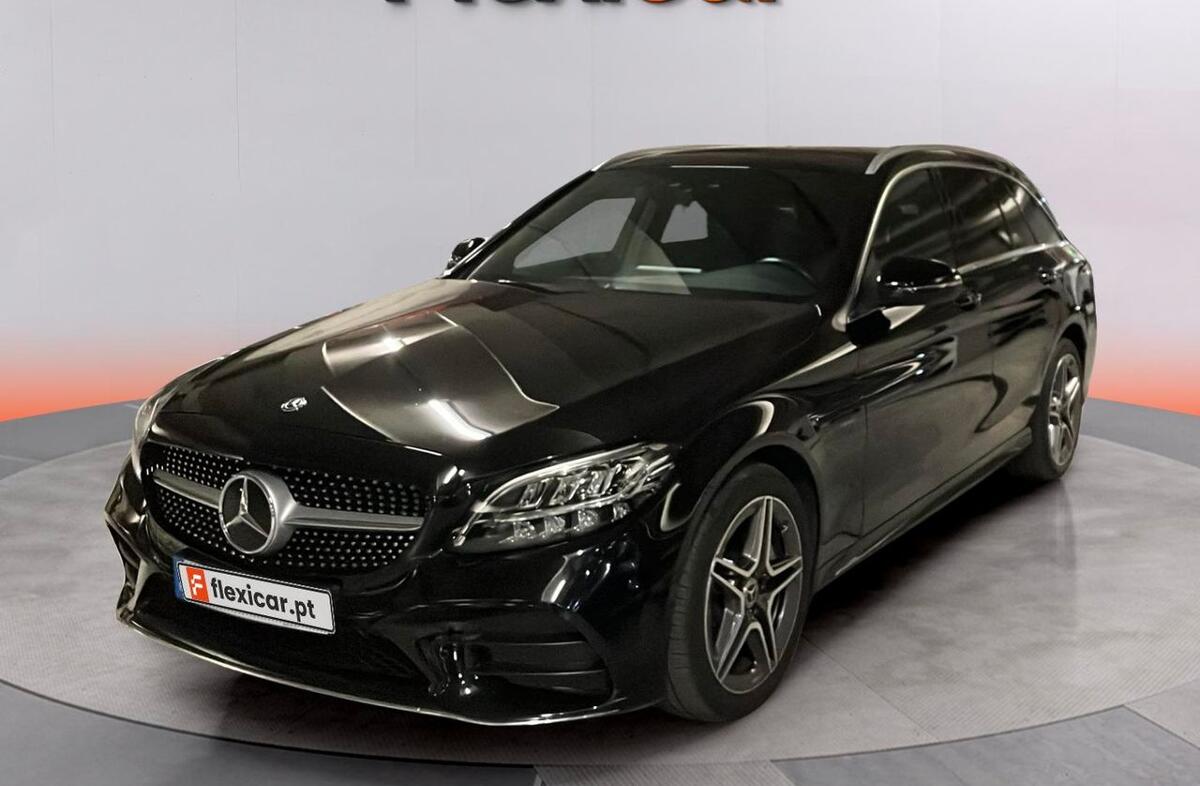 MERCEDES Classe C C 300 d Avantgarde