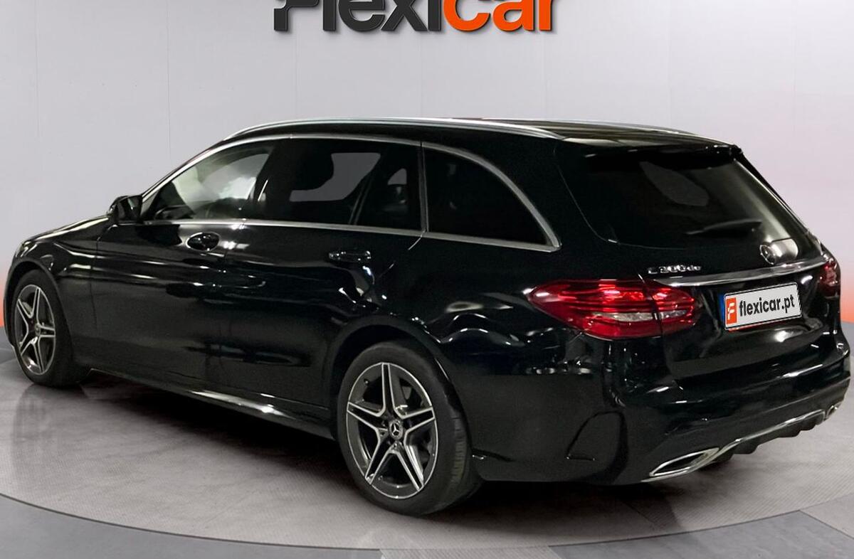 MERCEDES Classe C C 300 d Avantgarde