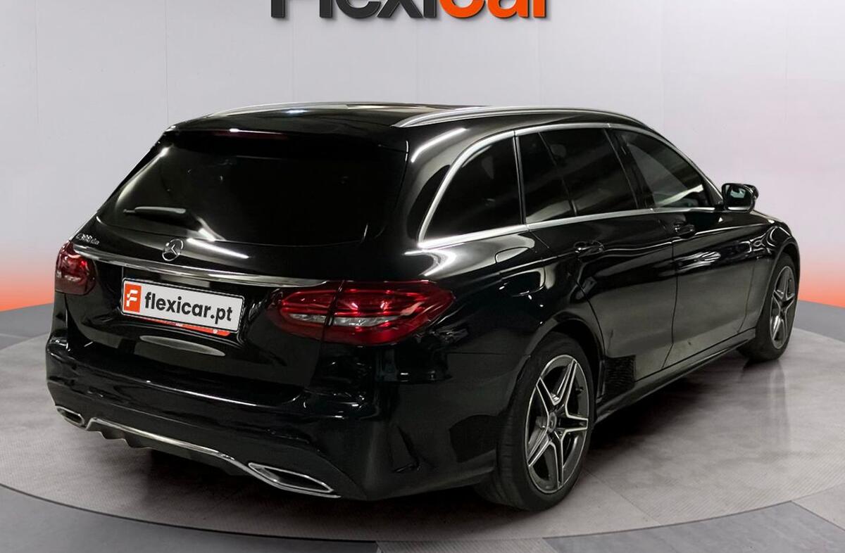 MERCEDES Classe C C 300 d Avantgarde