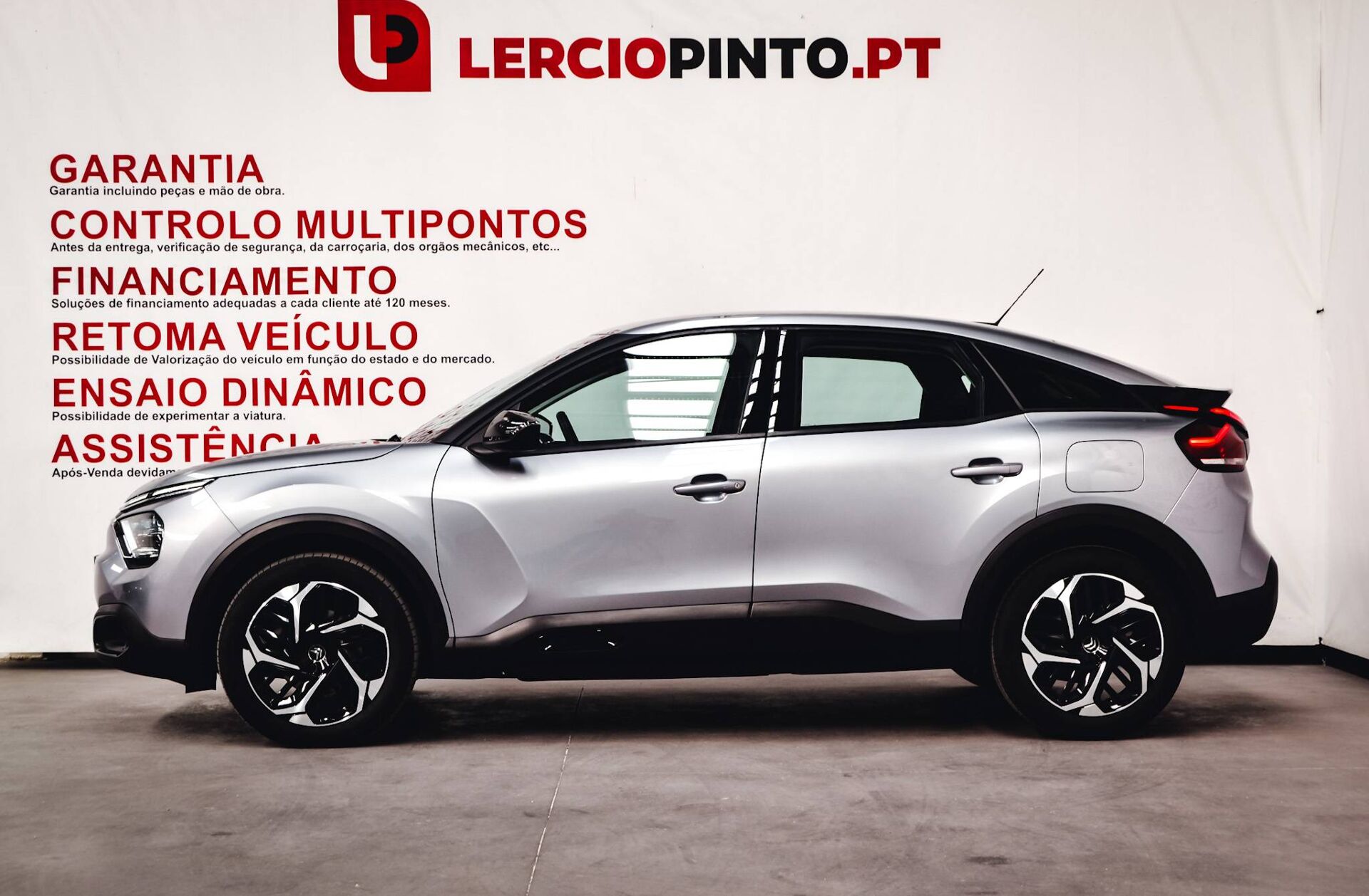 CITROEN C4 1.2 PureTech Feel Pack