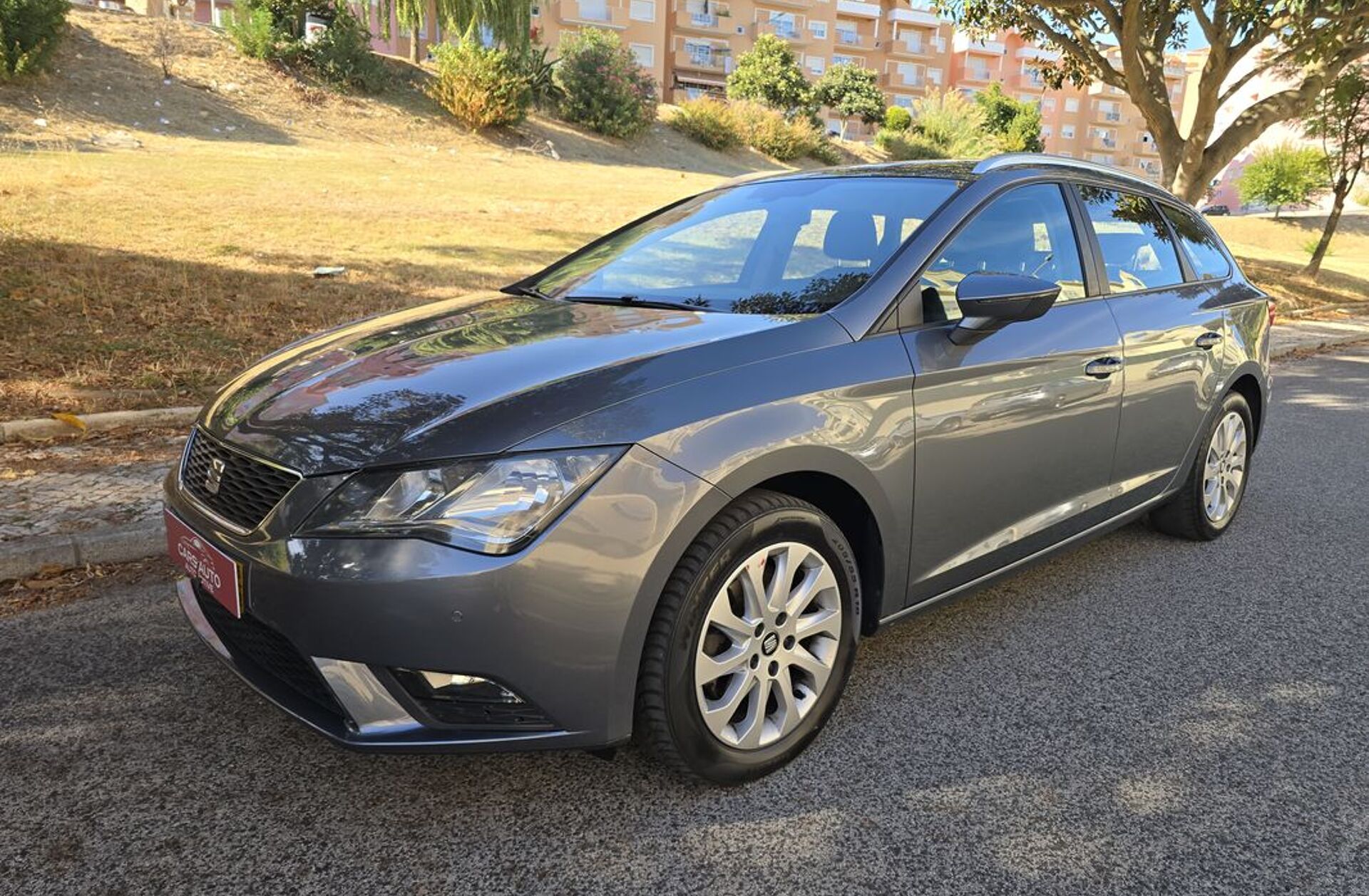SEAT Leon ST 1.6 TDi Style DSG S/S