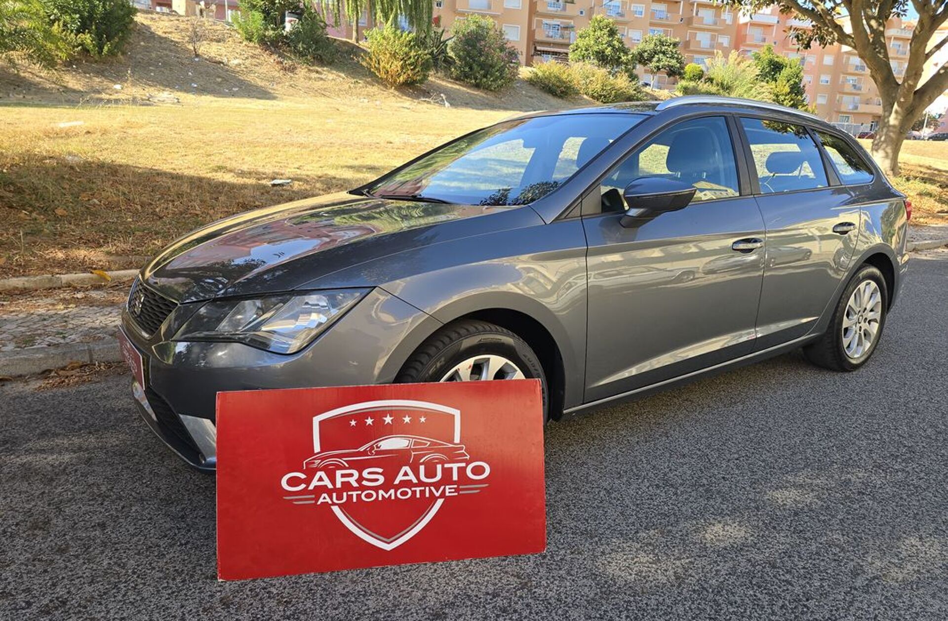 SEAT Leon ST 1.6 TDi Style DSG S/S