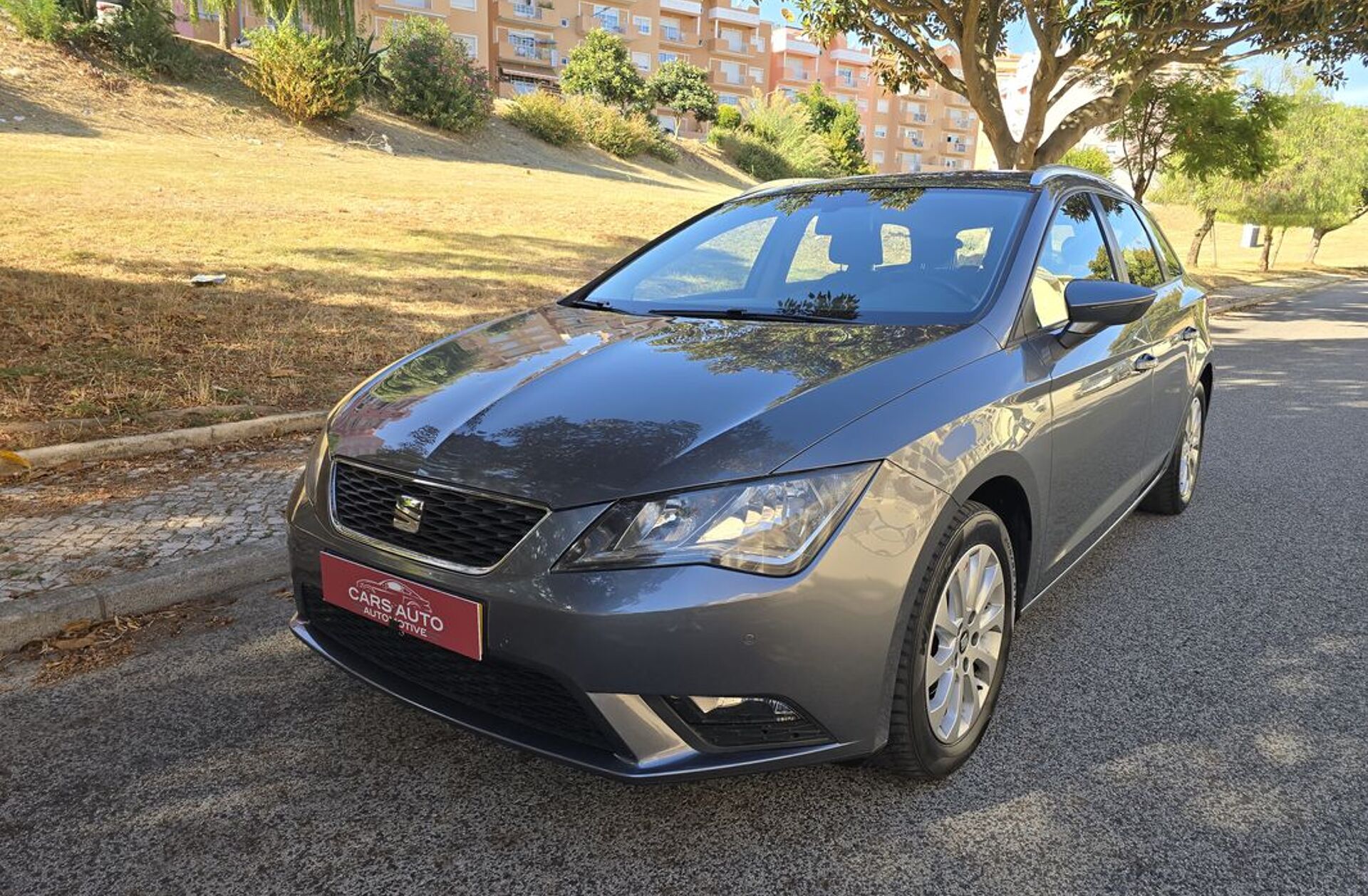 SEAT Leon ST 1.6 TDi Style DSG S/S