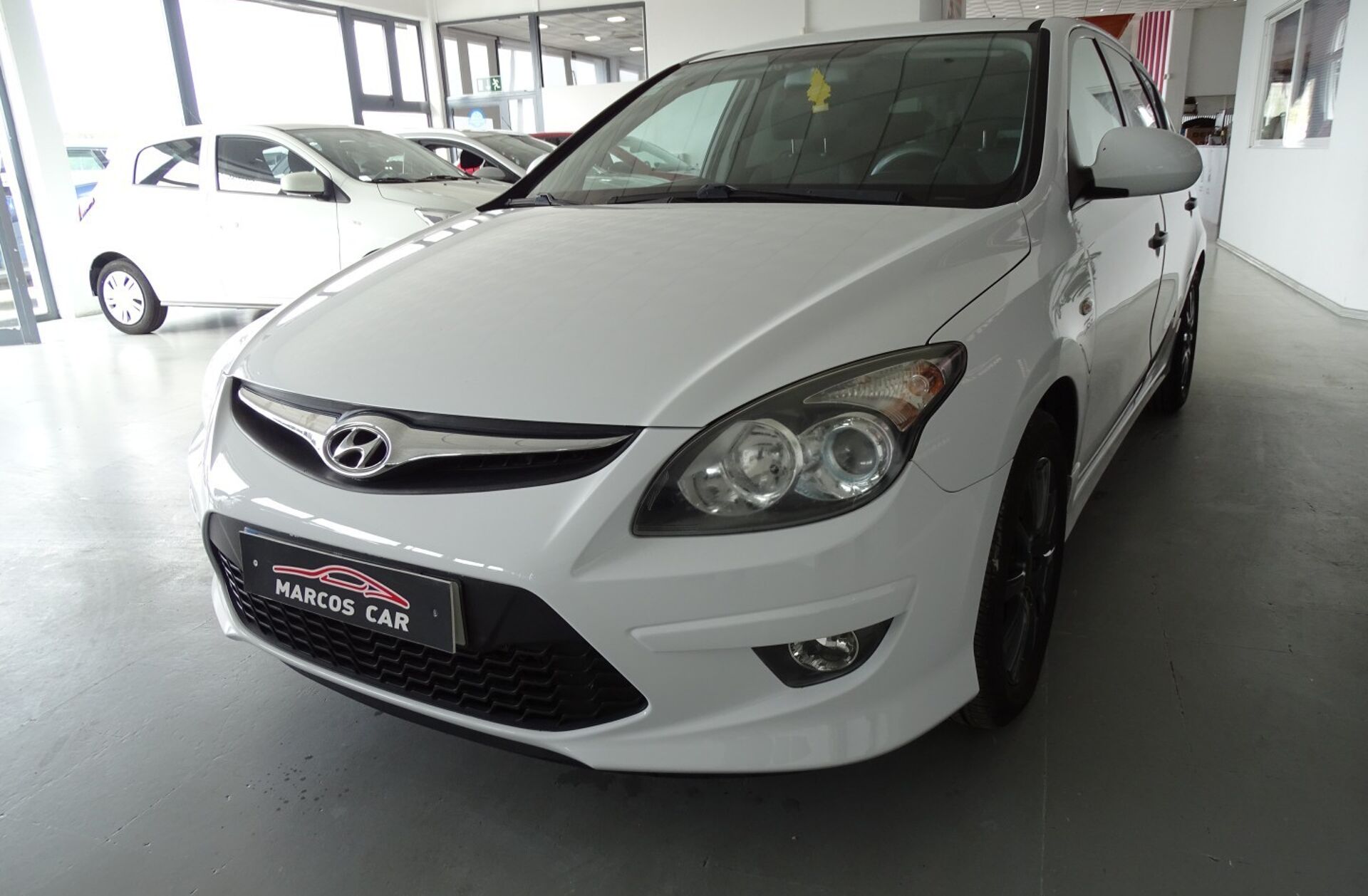 HYUNDAI i30 1.6 CRDi Comfort CPF