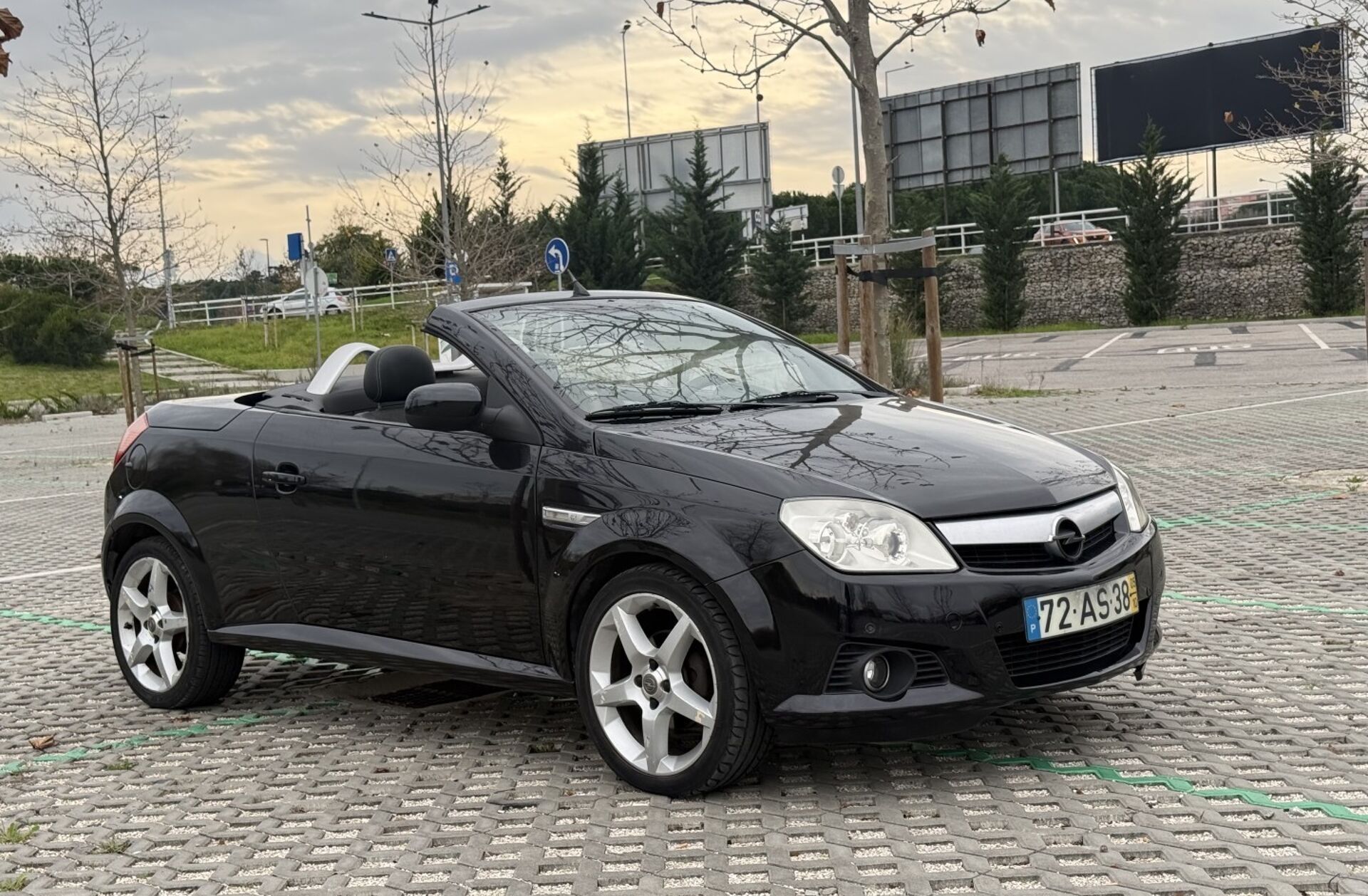 OPEL Tigra TwinTop 1.3 CDTi