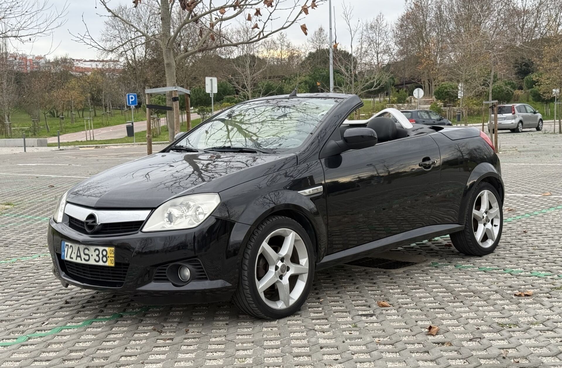 OPEL Tigra TwinTop 1.3 CDTi