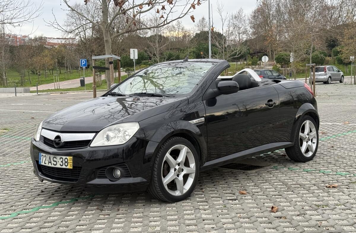 OPEL Tigra TwinTop 1.3 CDTi
