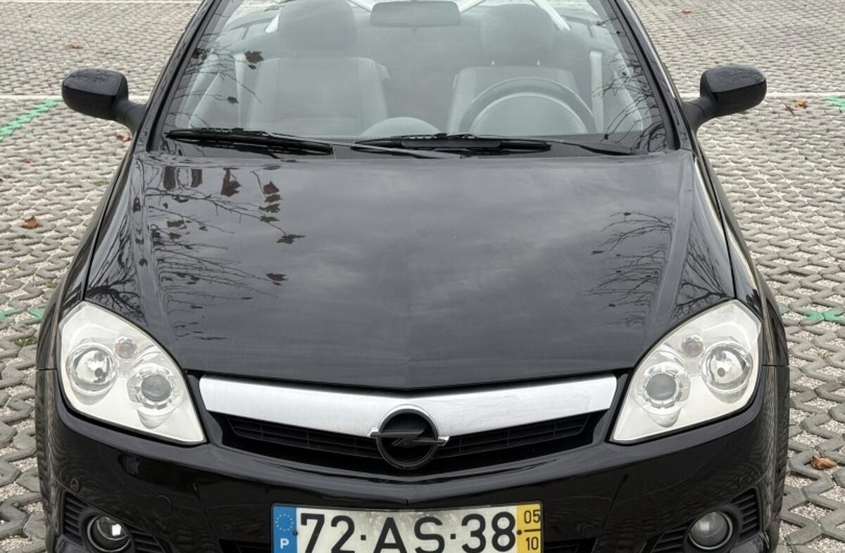 OPEL Tigra TwinTop 1.3 CDTi