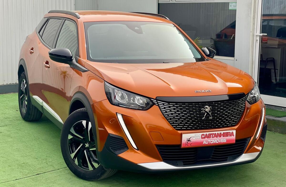 PEUGEOT 2008 1.2 PureTech Allure Pack