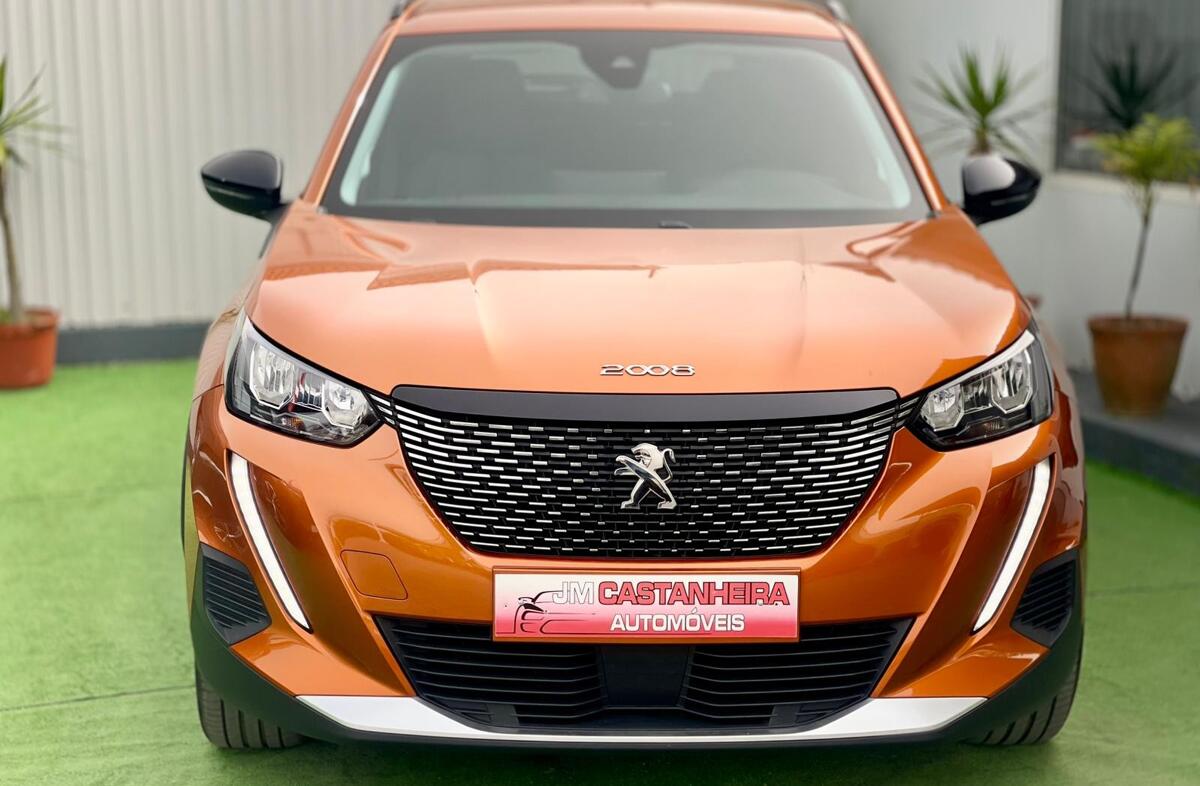 PEUGEOT 2008 1.2 PureTech Allure Pack