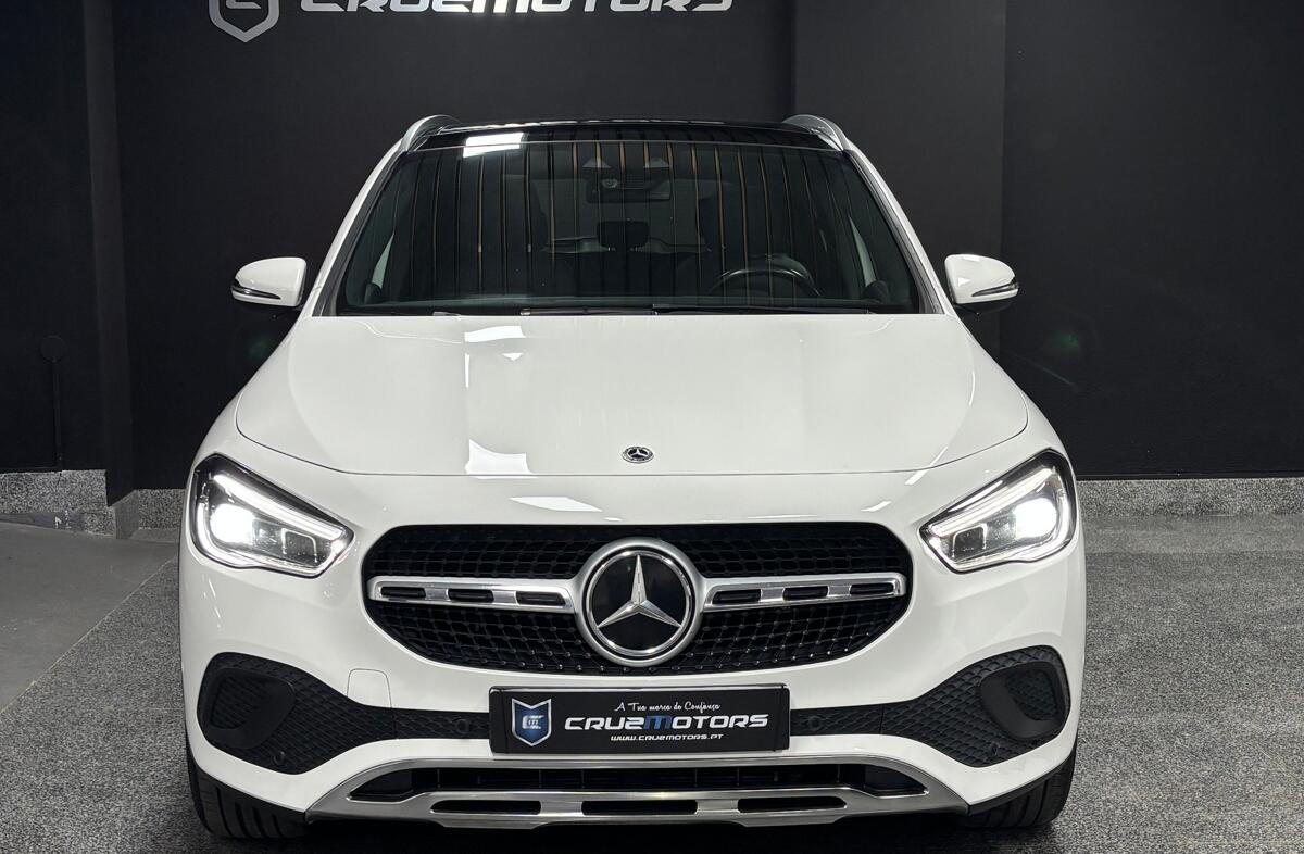 MERCEDES Classe CLA CLA 200 AMG Line