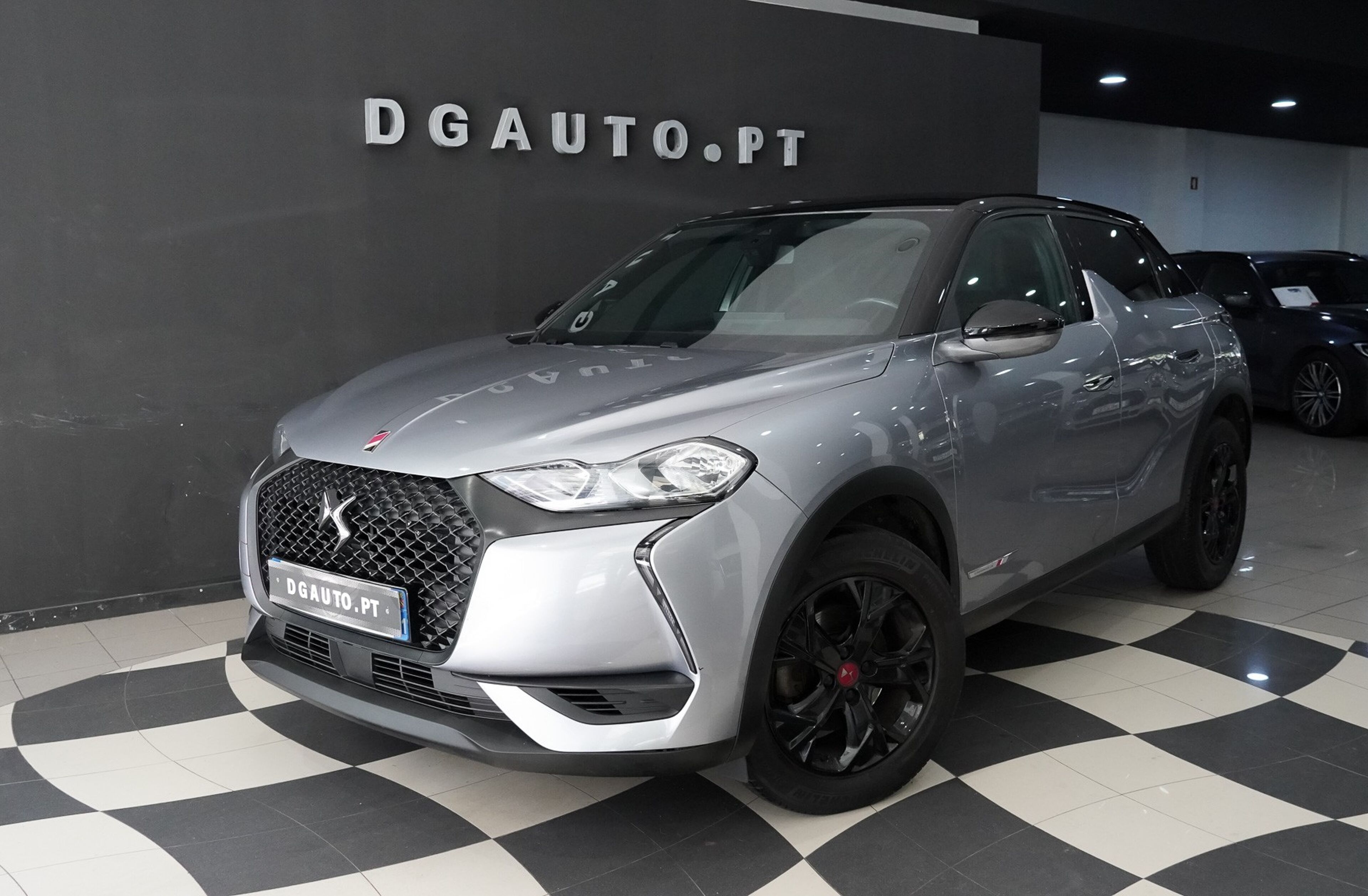 DS DS 3 1.2 PureTech Performance Line EAT8