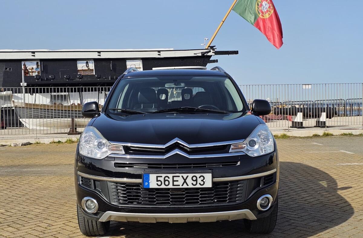 CITROEN C-Crosser 2.2 HDi Exclusive