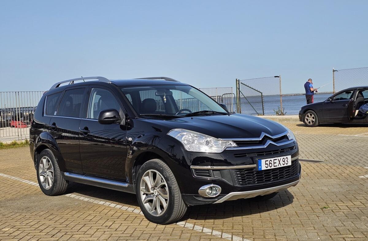 CITROEN C-Crosser 2.2 HDi Exclusive