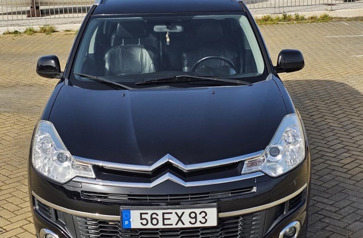 CITROEN C-Crosser 2.2 HDi Exclusive