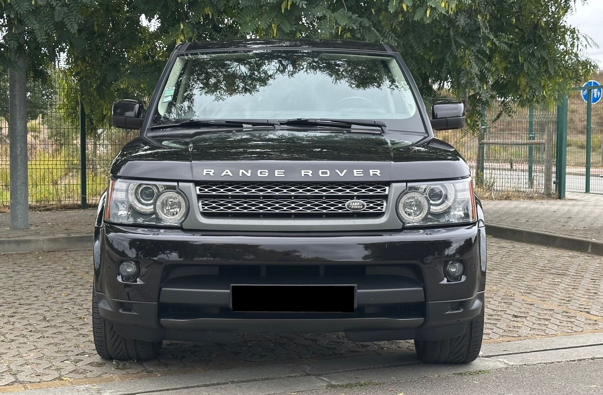 LAND ROVER Range Rover Sport 3.0 TDV6 HSE