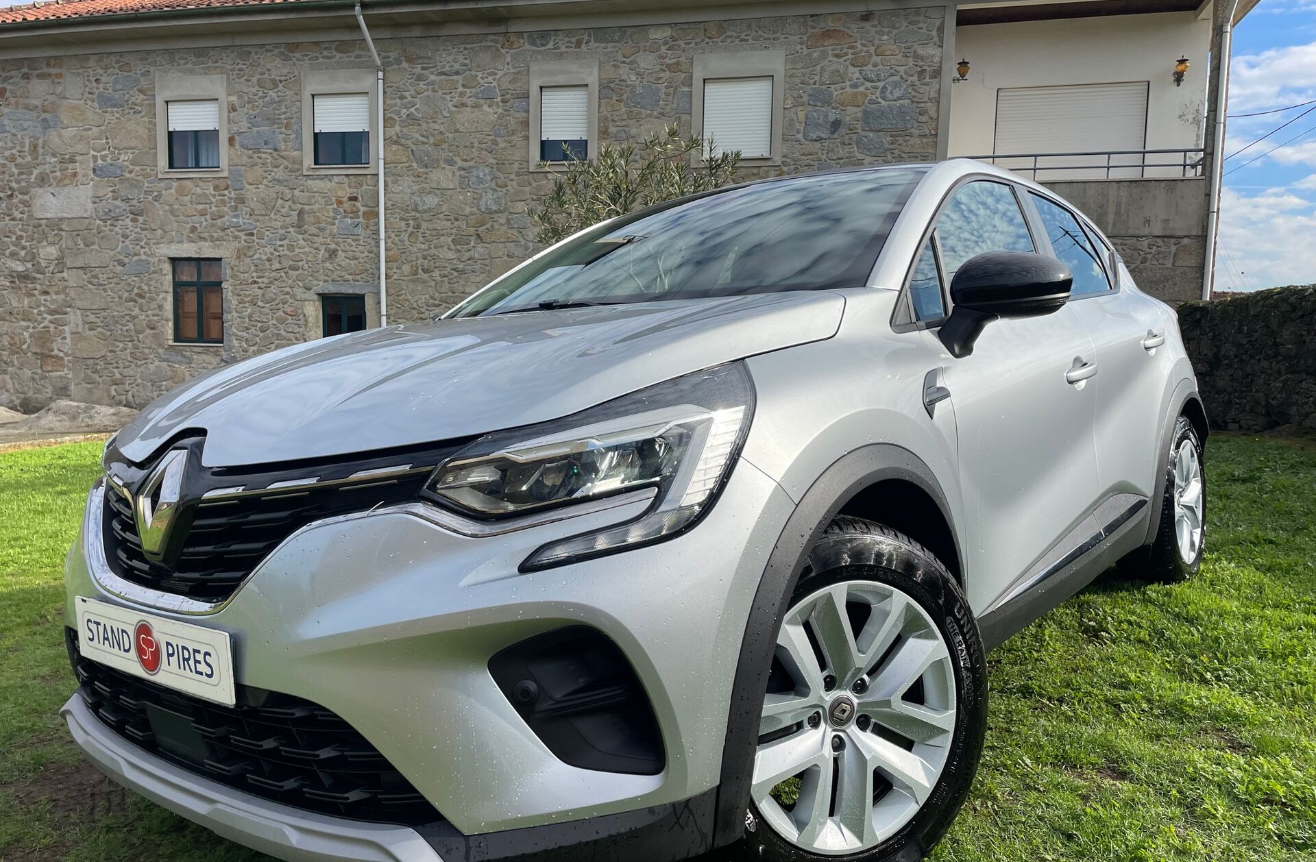 RENAULT Captur 1.5 dCi Exclusive