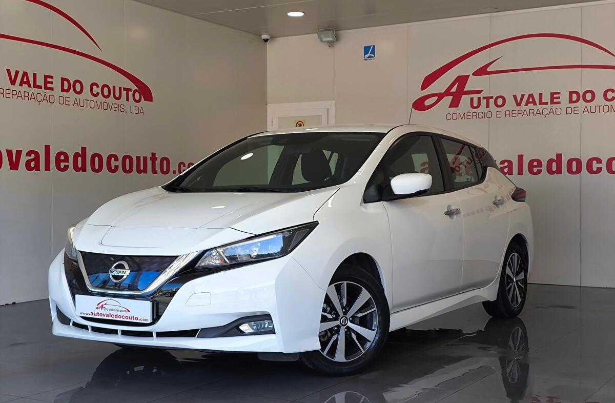 NISSAN Leaf N-Connecta
