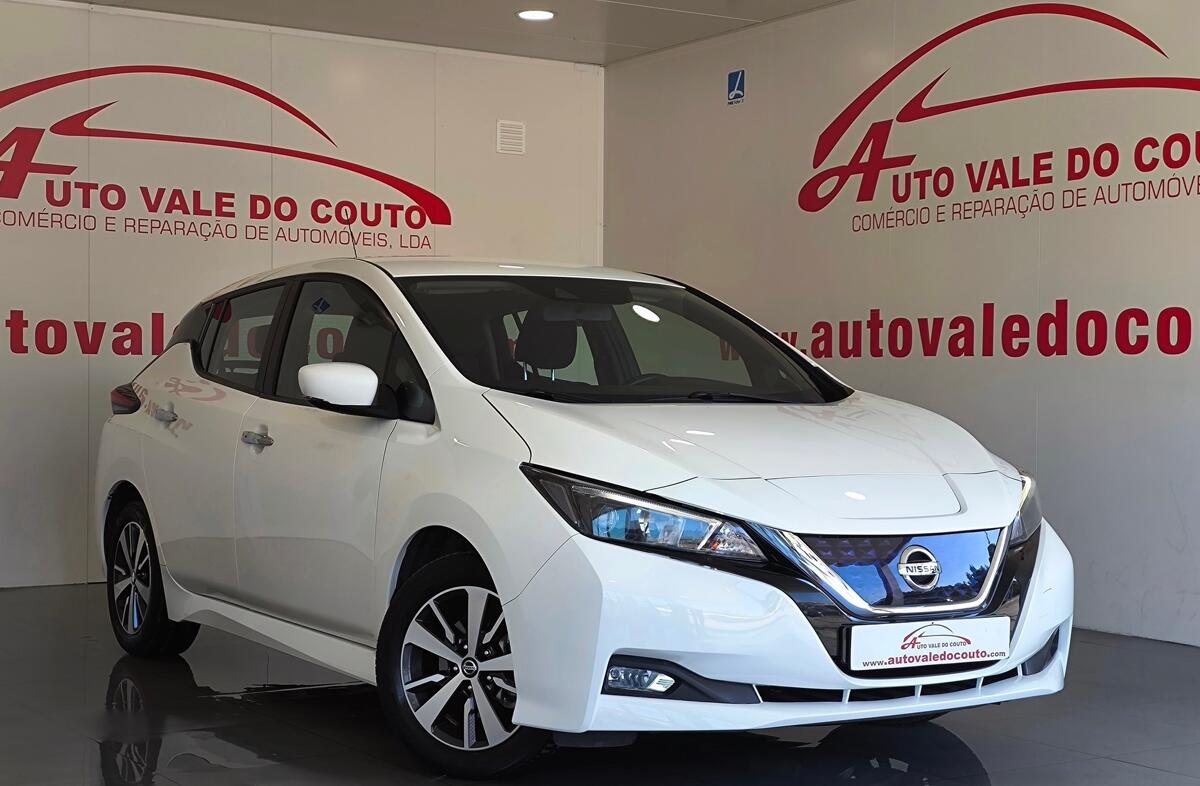 NISSAN Leaf N-Connecta