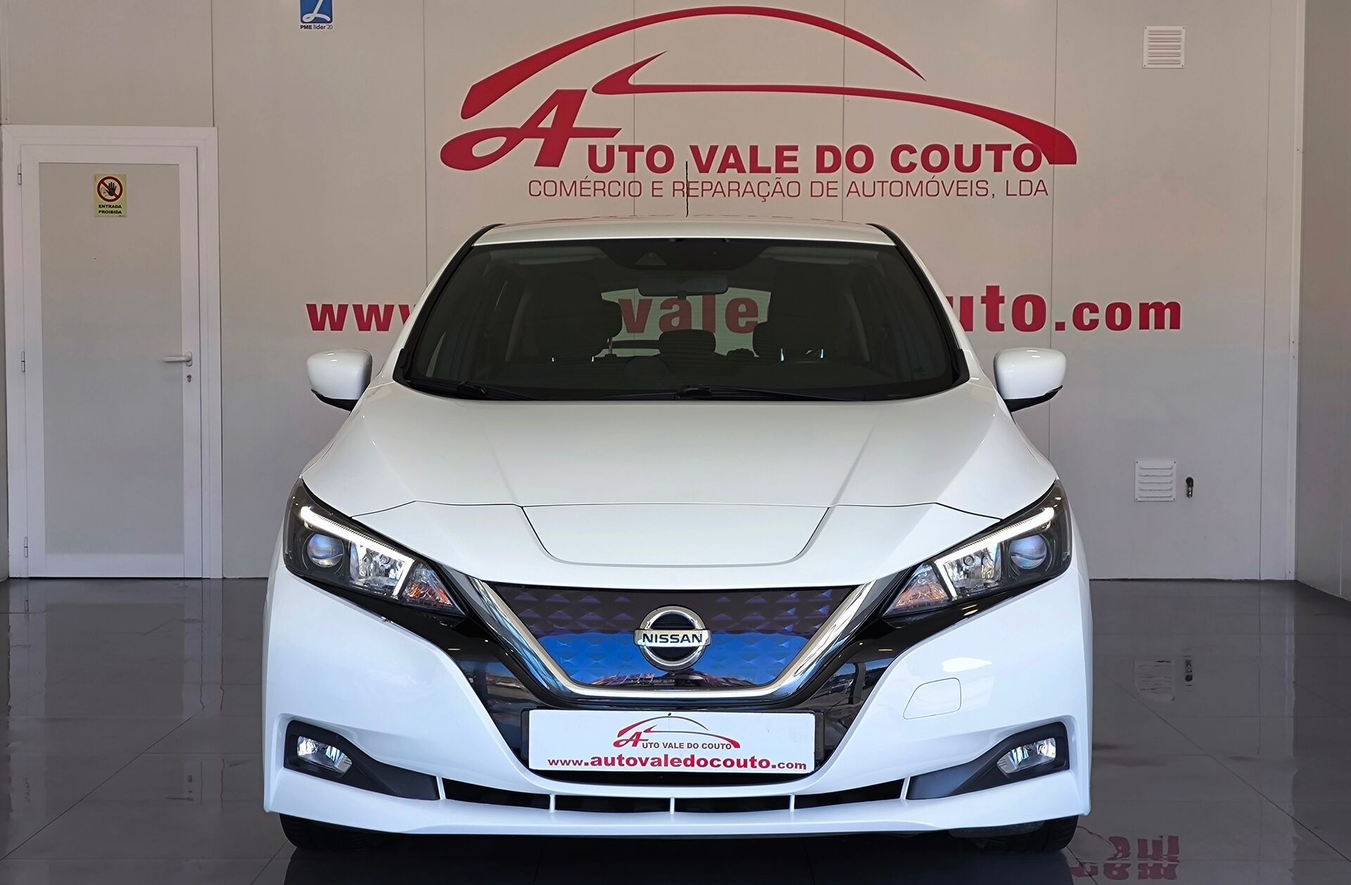 NISSAN Leaf N-Connecta
