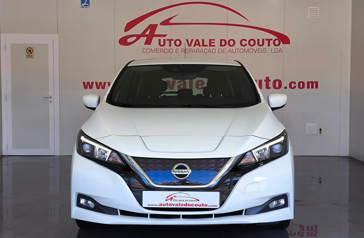 NISSAN Leaf N-Connecta