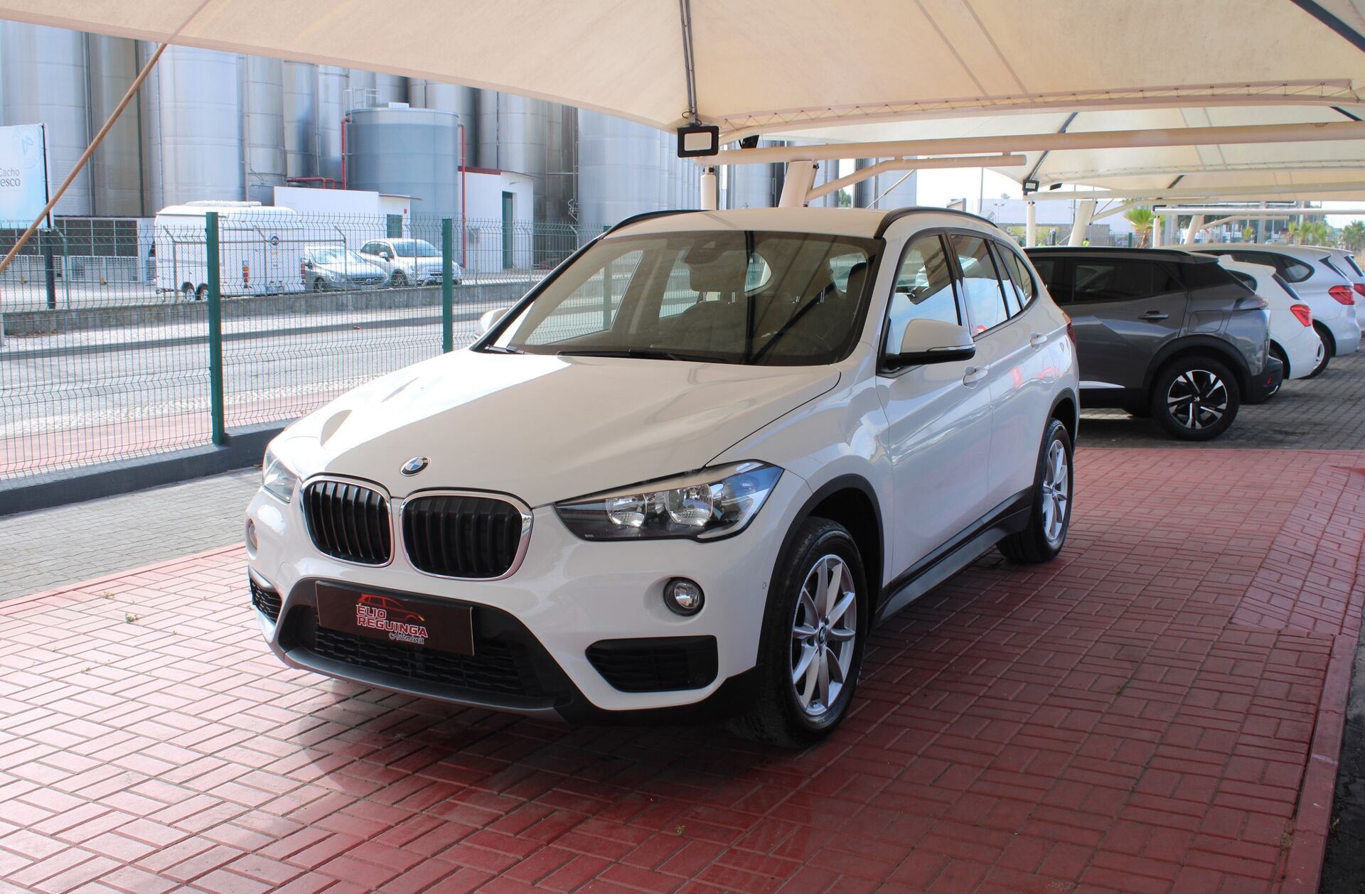 BMW X1 18 d sDrive Line Sport