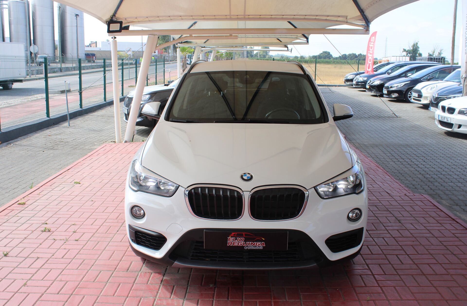 BMW X1 18 d sDrive Line Sport