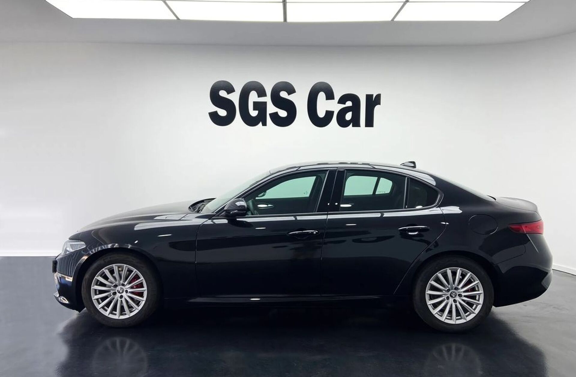 ALFA ROMEO Giulia 2.2 D Super AT8