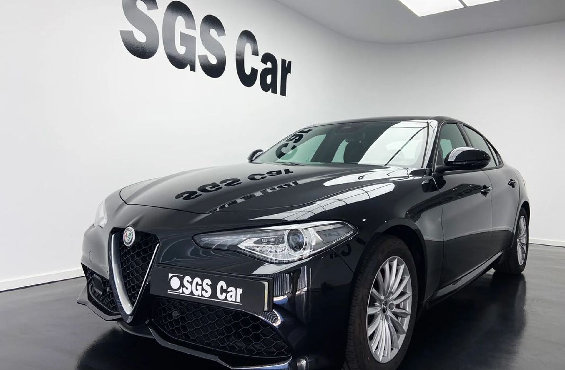 ALFA ROMEO Giulia 2.2 D Super AT8