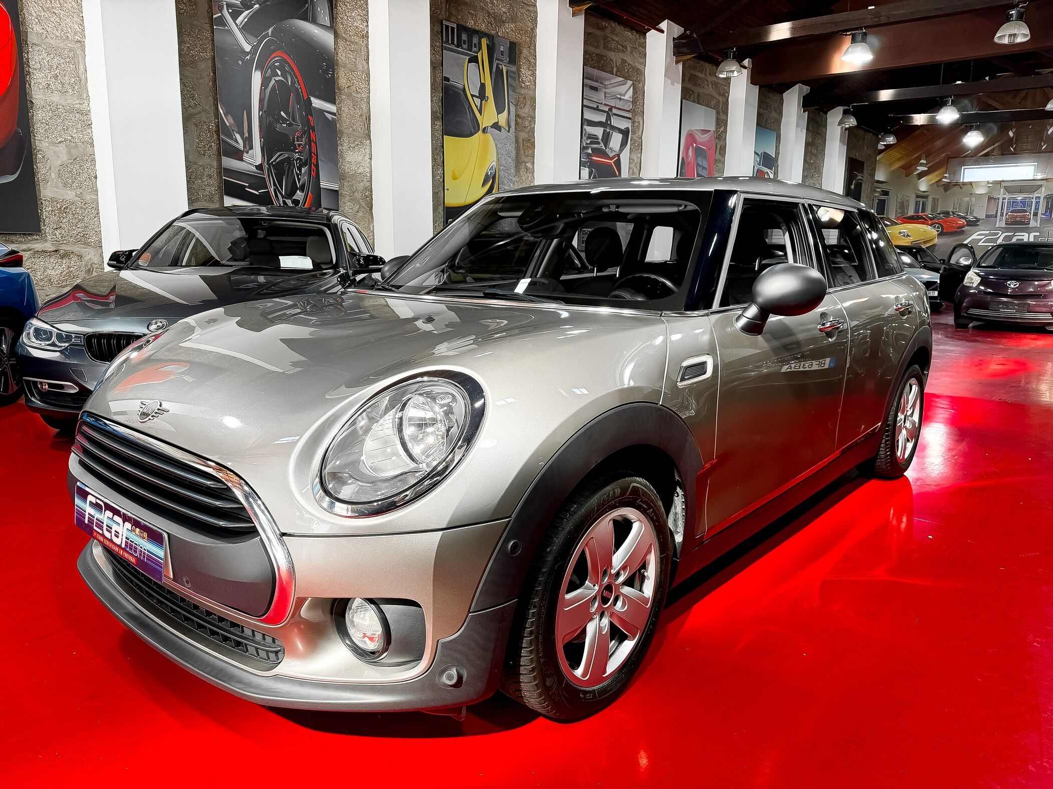 Mini Mini One D com 150 000 km por 17 490 € F2CAR Gondomar | Porto
