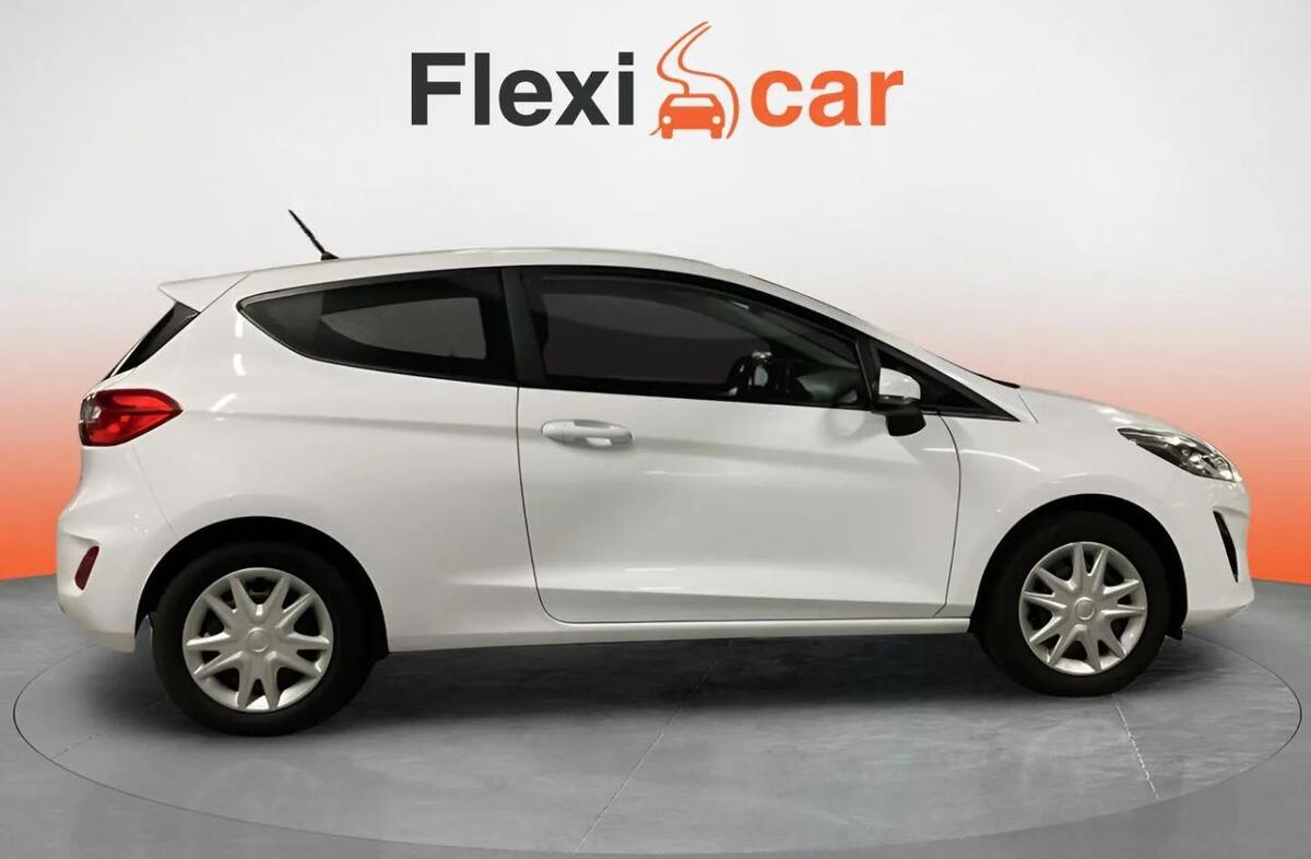 FORD Fiesta 1.1 Ti-VCT Business