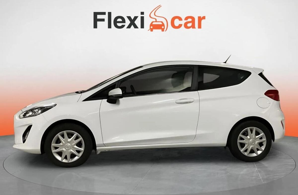 FORD Fiesta 1.1 Ti-VCT Business