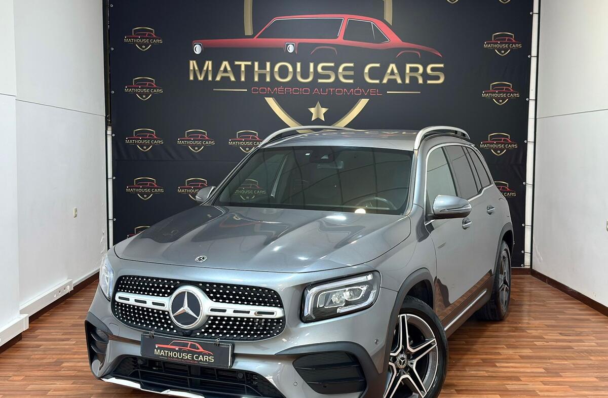 MERCEDES Classe GLB GLB 180 d AMG Line