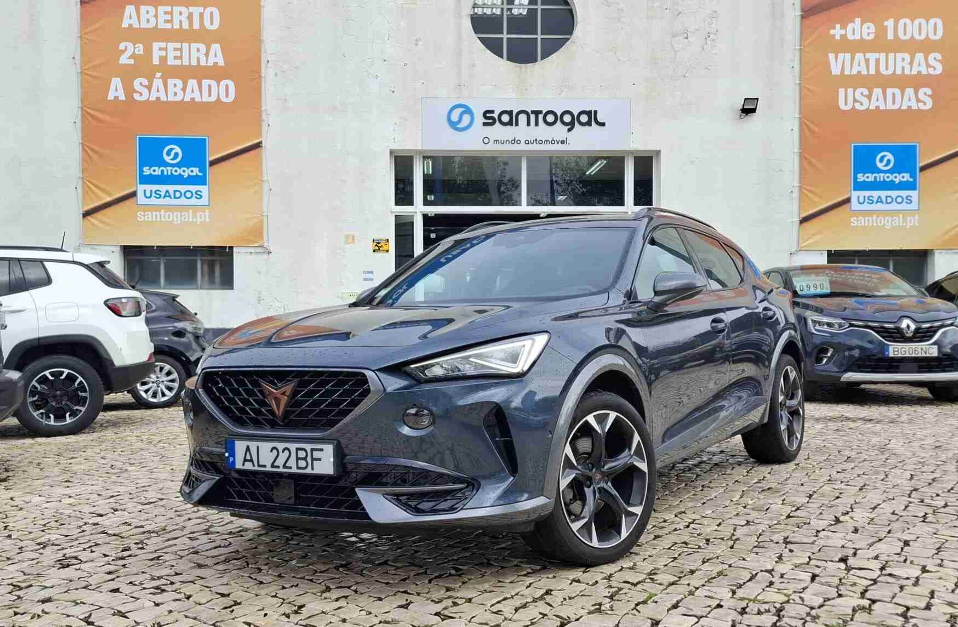 CUPRA Formentor 1.5 TSI Cupra