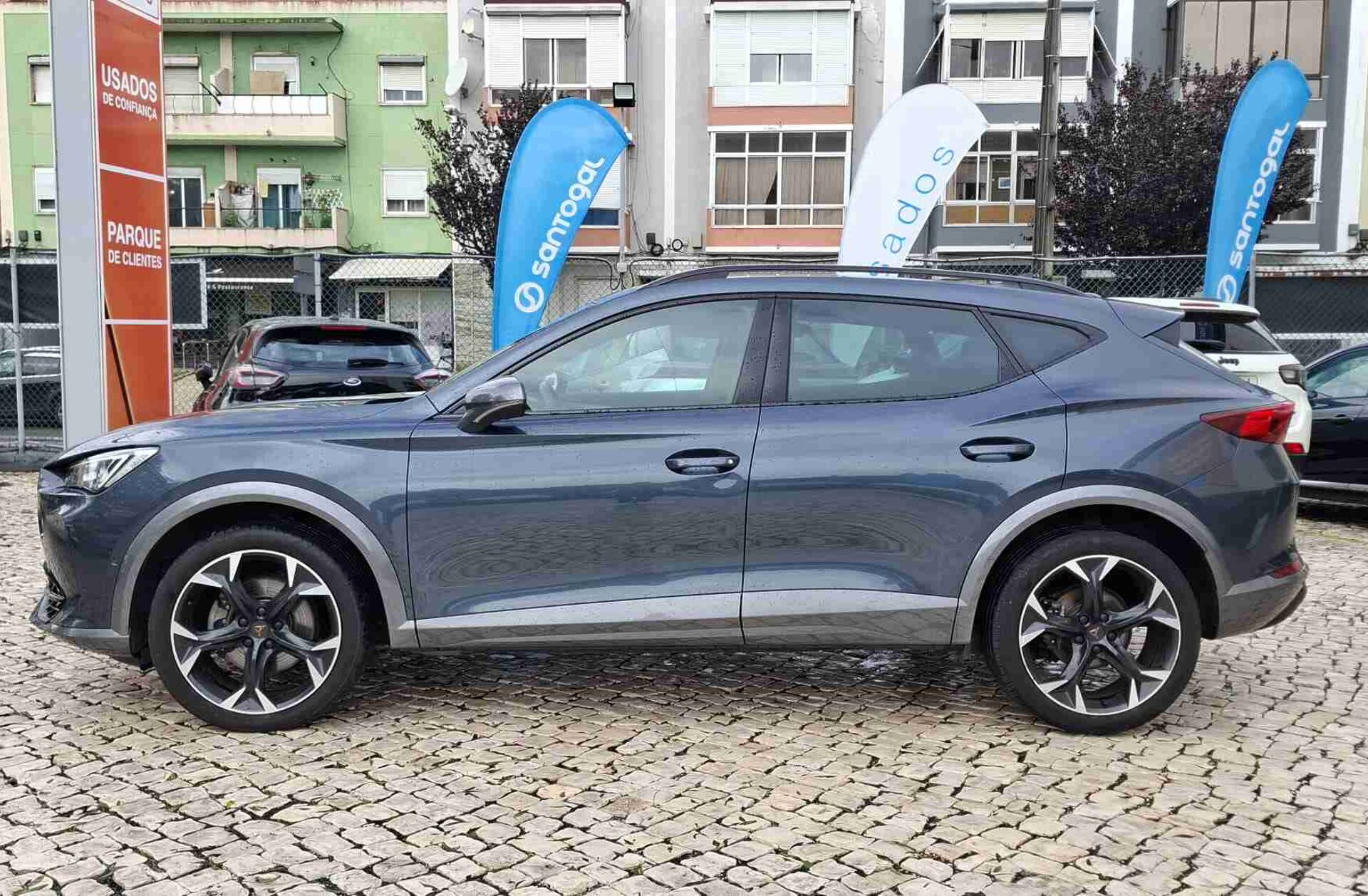 CUPRA Formentor 1.5 TSI Cupra