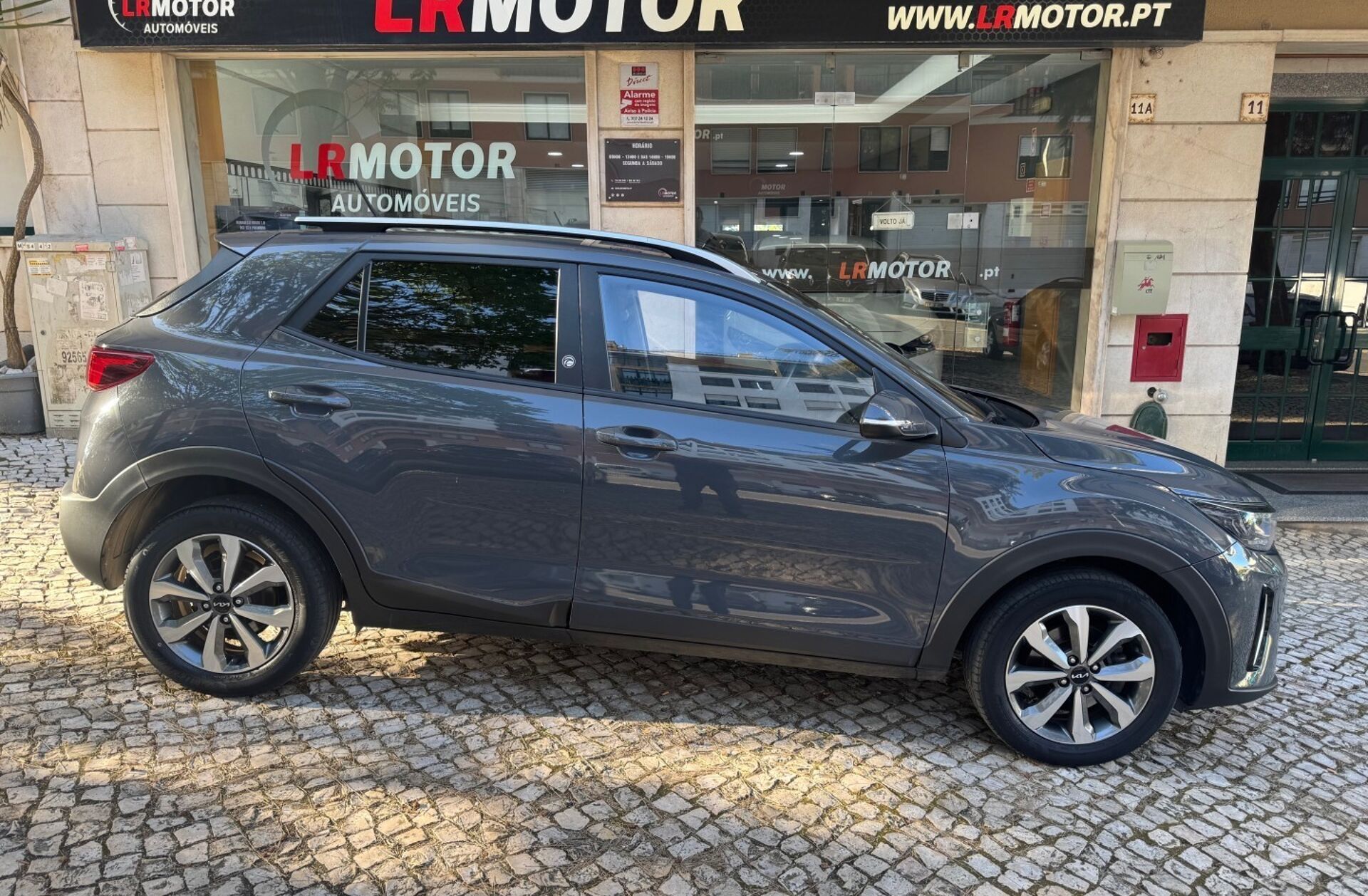 KIA Stonic 1.0 T-GDI Wave
