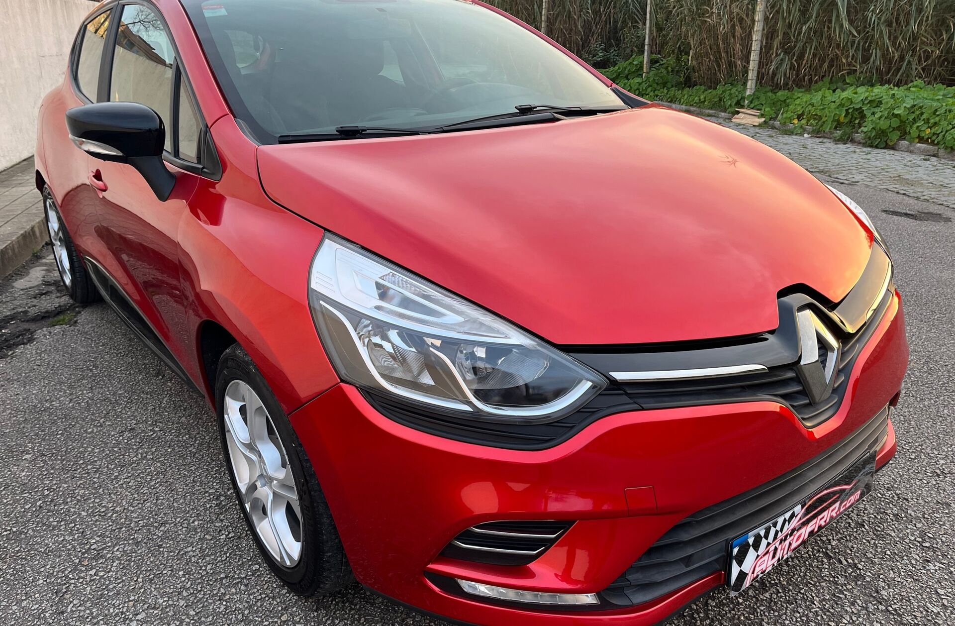 RENAULT Clio 0.9 TCE Dynamique S