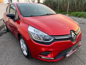 RENAULT Clio 0.9 TCE Dynamique S