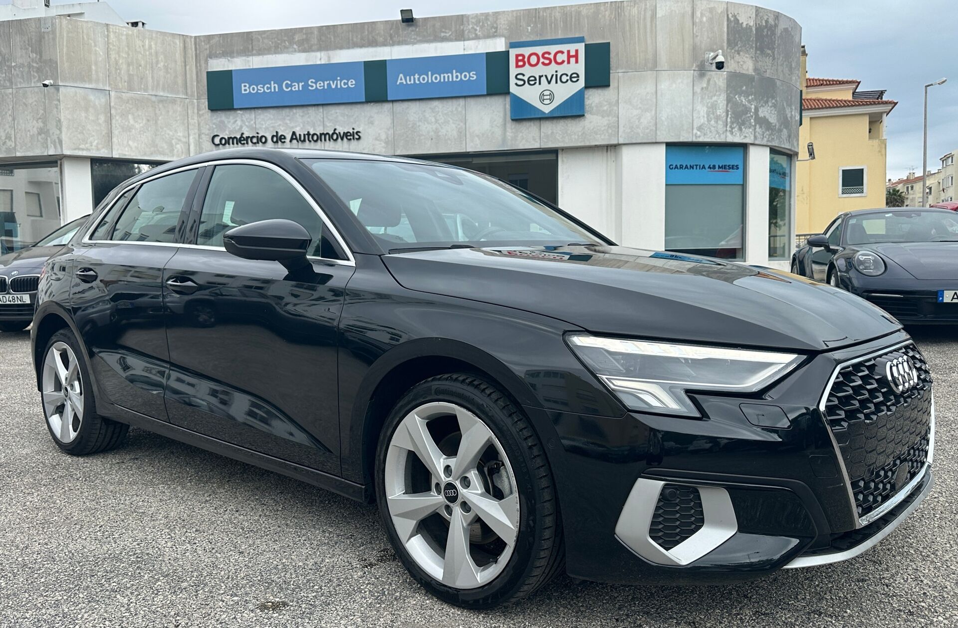 AUDI A3 40 TFSIe Advanced