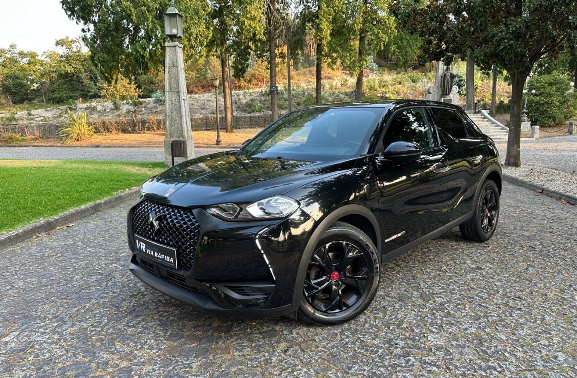 DS DS 3 CB 1.5 BlueHDi Bastille