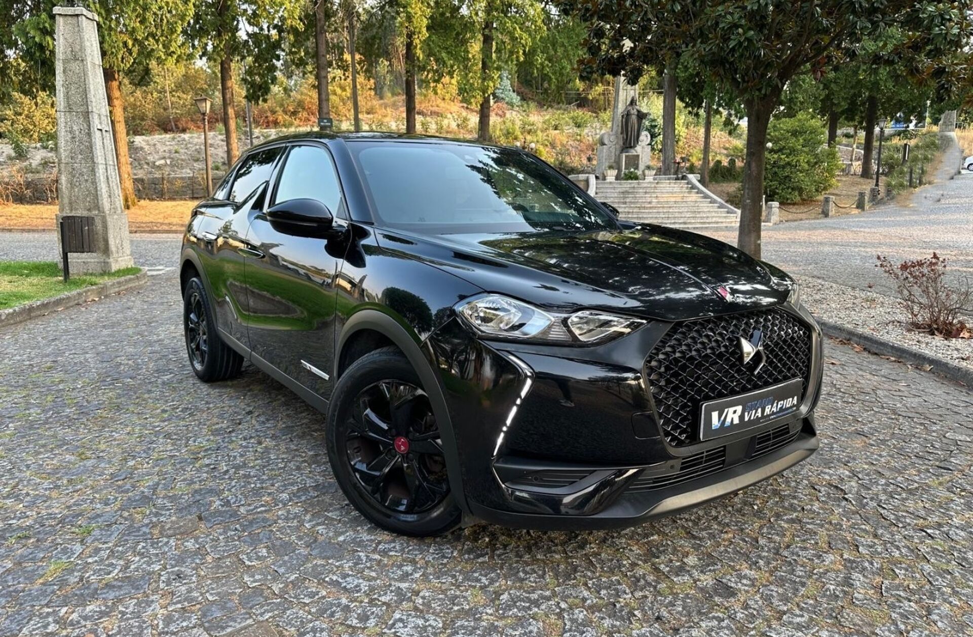 DS DS 3 CB 1.5 BlueHDi Bastille