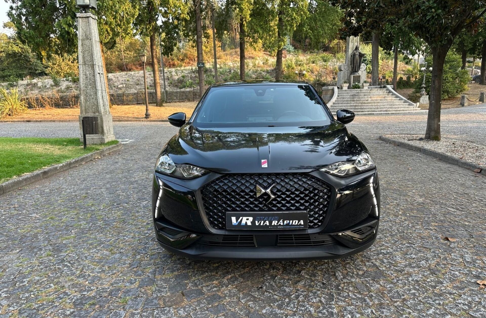 DS DS 3 CB 1.5 BlueHDi Bastille