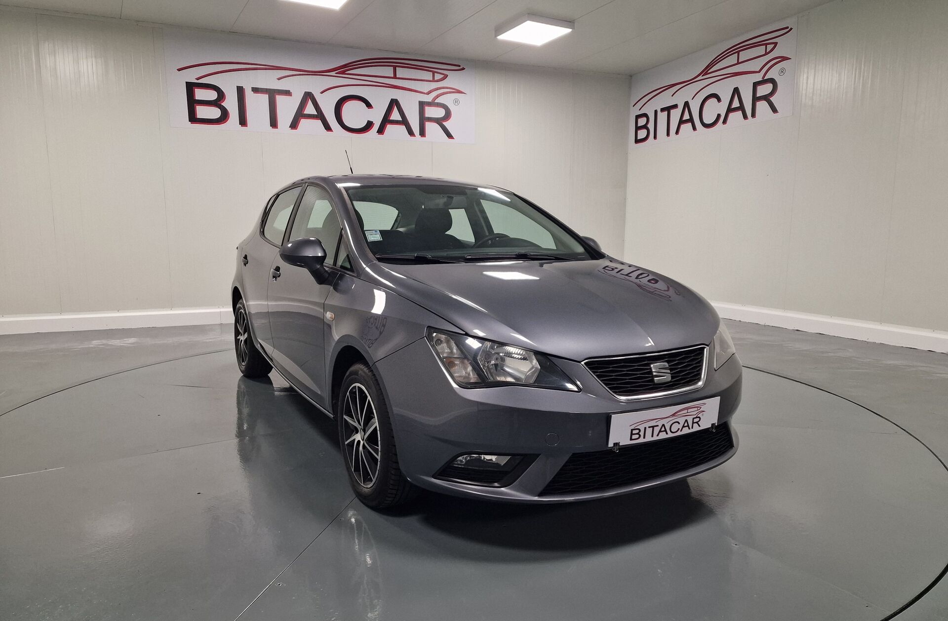 SEAT Ibiza 1.4 TDi Reference