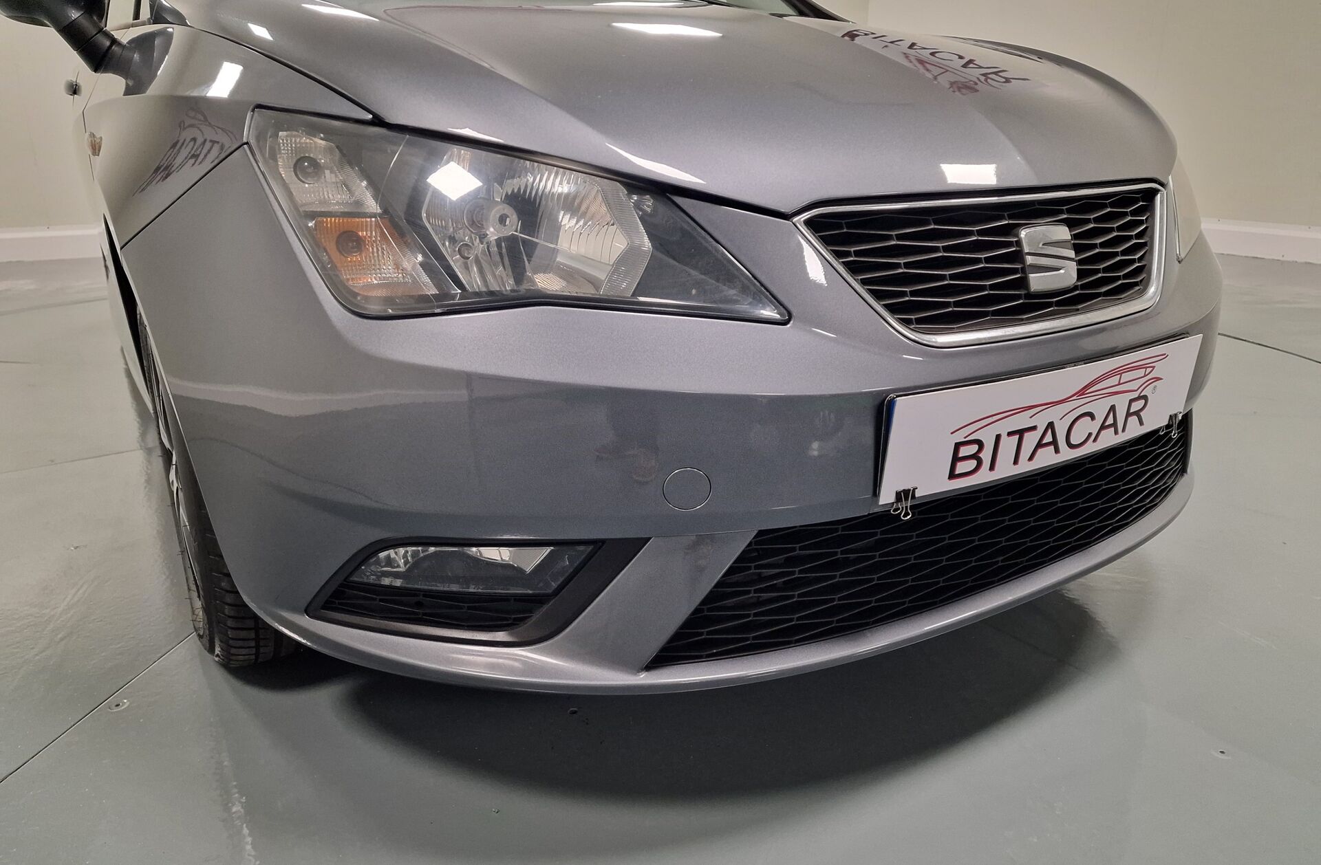 SEAT Ibiza 1.4 TDi Reference