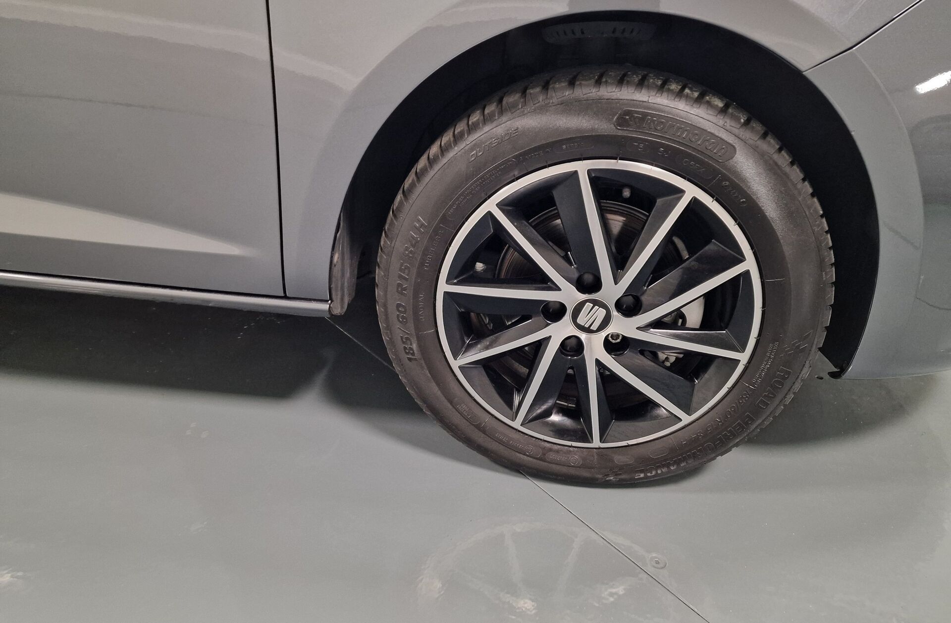 SEAT Ibiza 1.4 TDi Reference