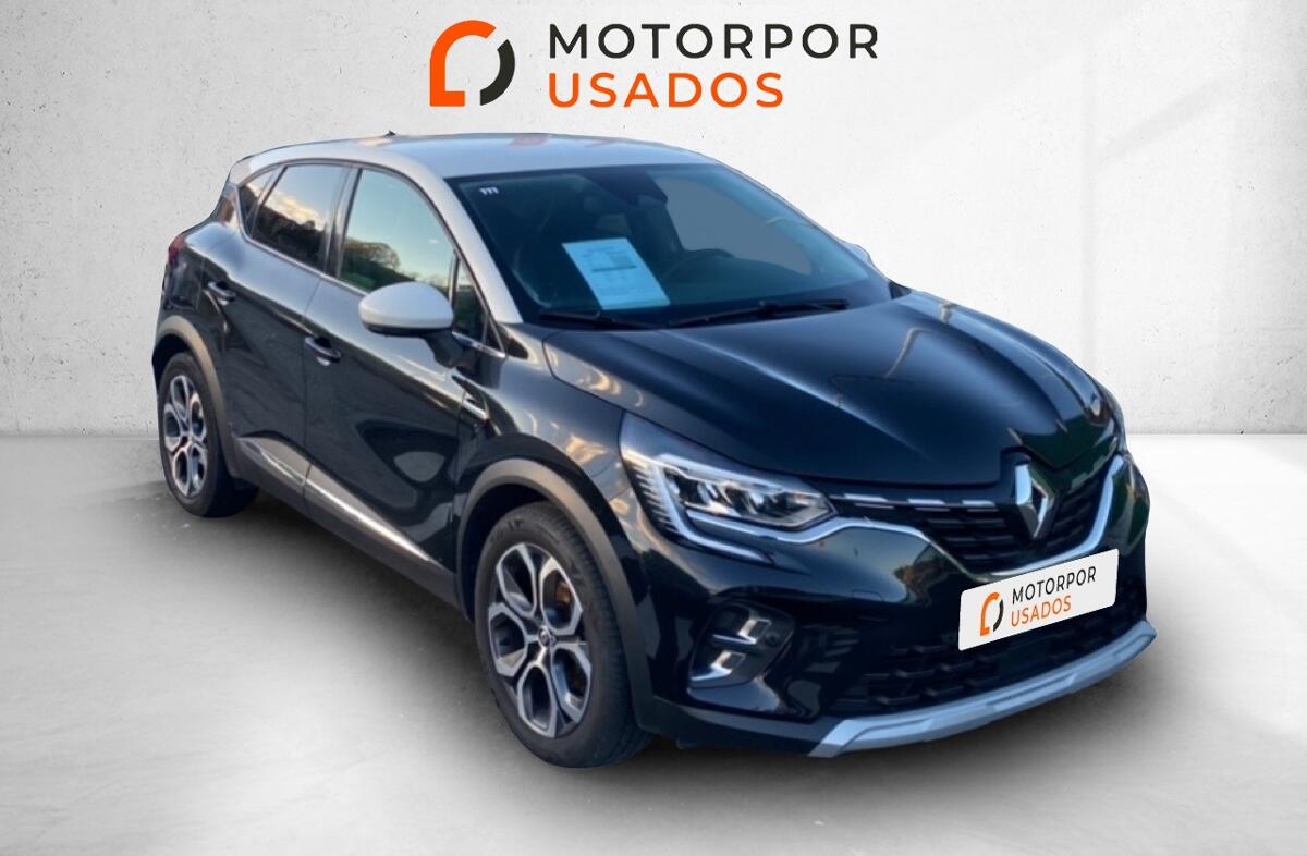 RENAULT Captur 1.0 TCe Techno