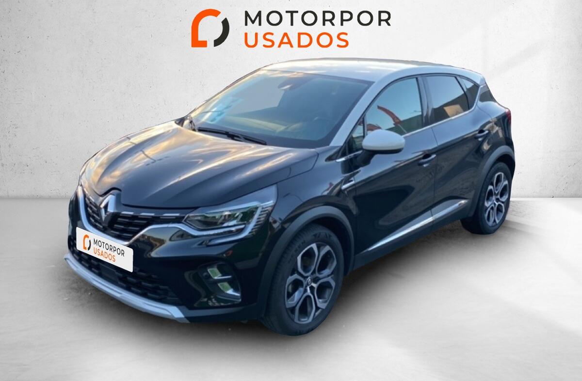 RENAULT Captur 1.0 TCe Techno